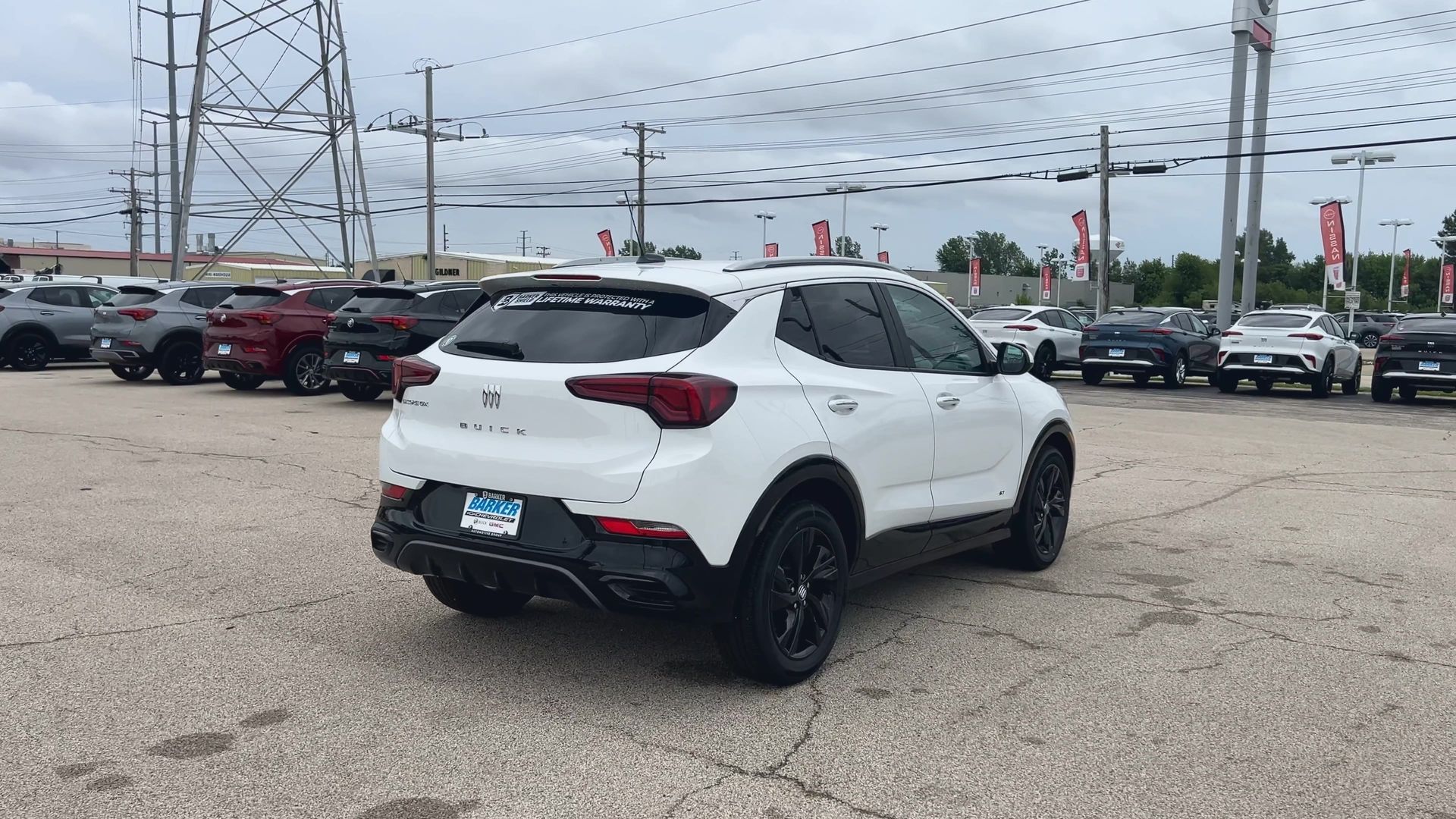 2026 Buick Encore GX Sport Touring - Photo 39