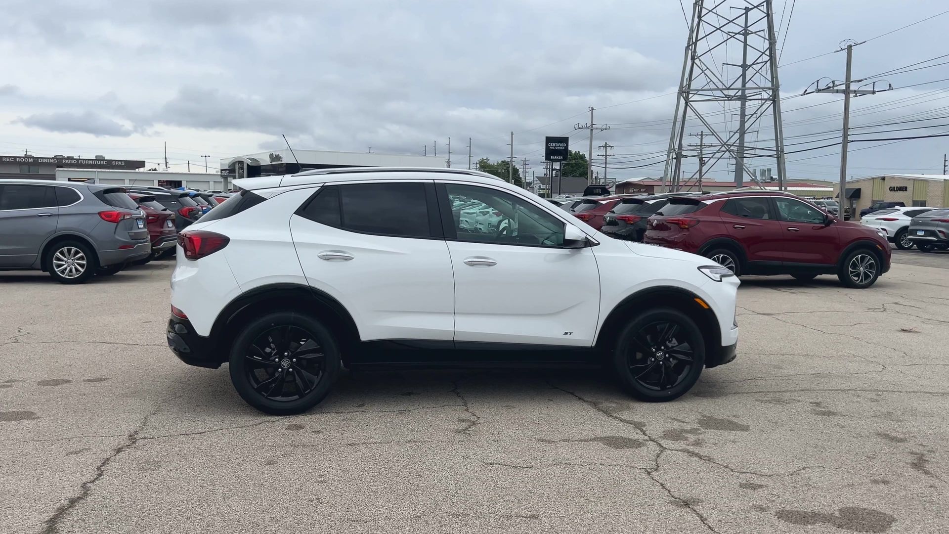 2026 Buick Encore GX Sport Touring - Photo 40