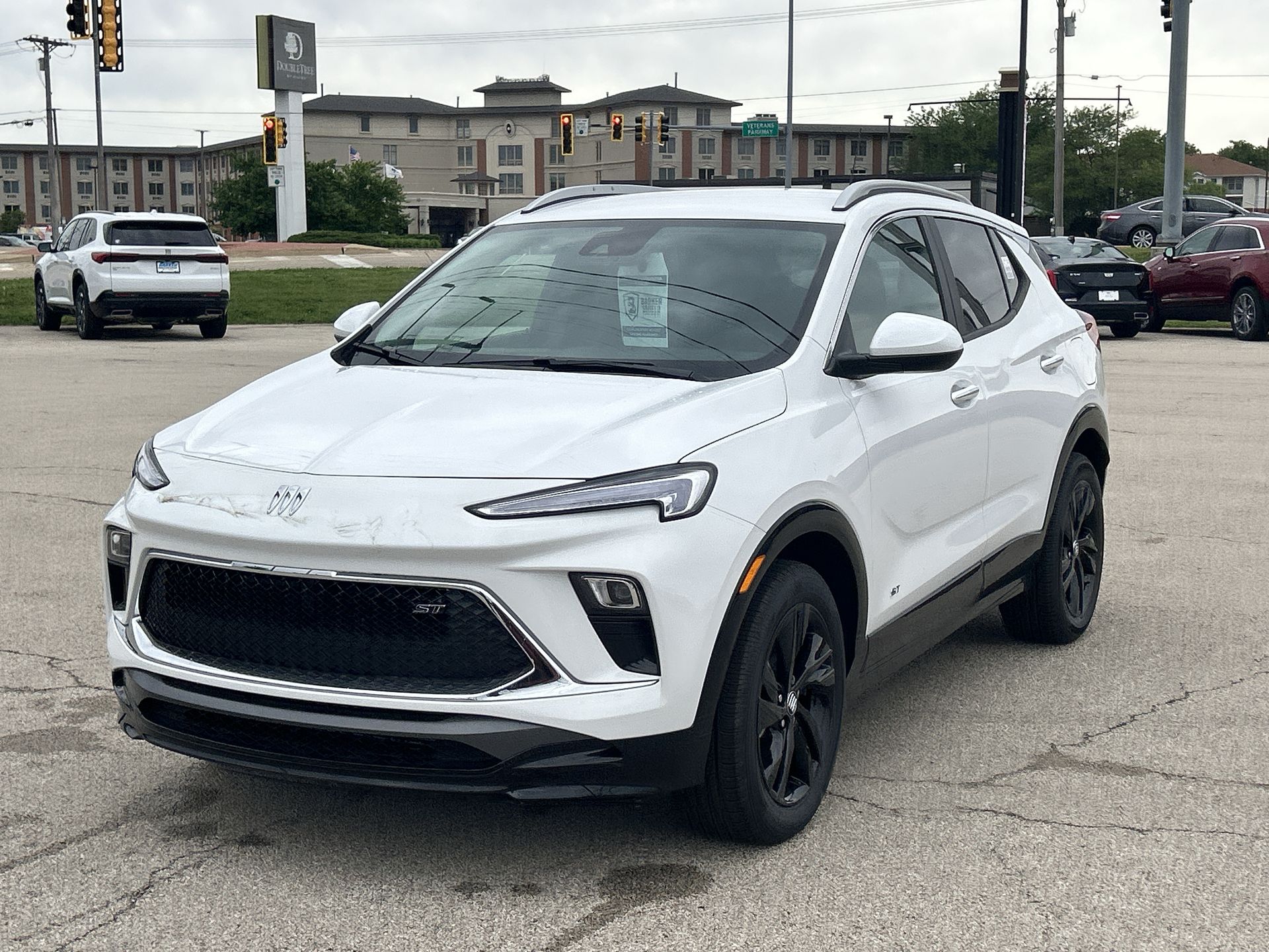 2026 Buick Encore GX Sport Touring