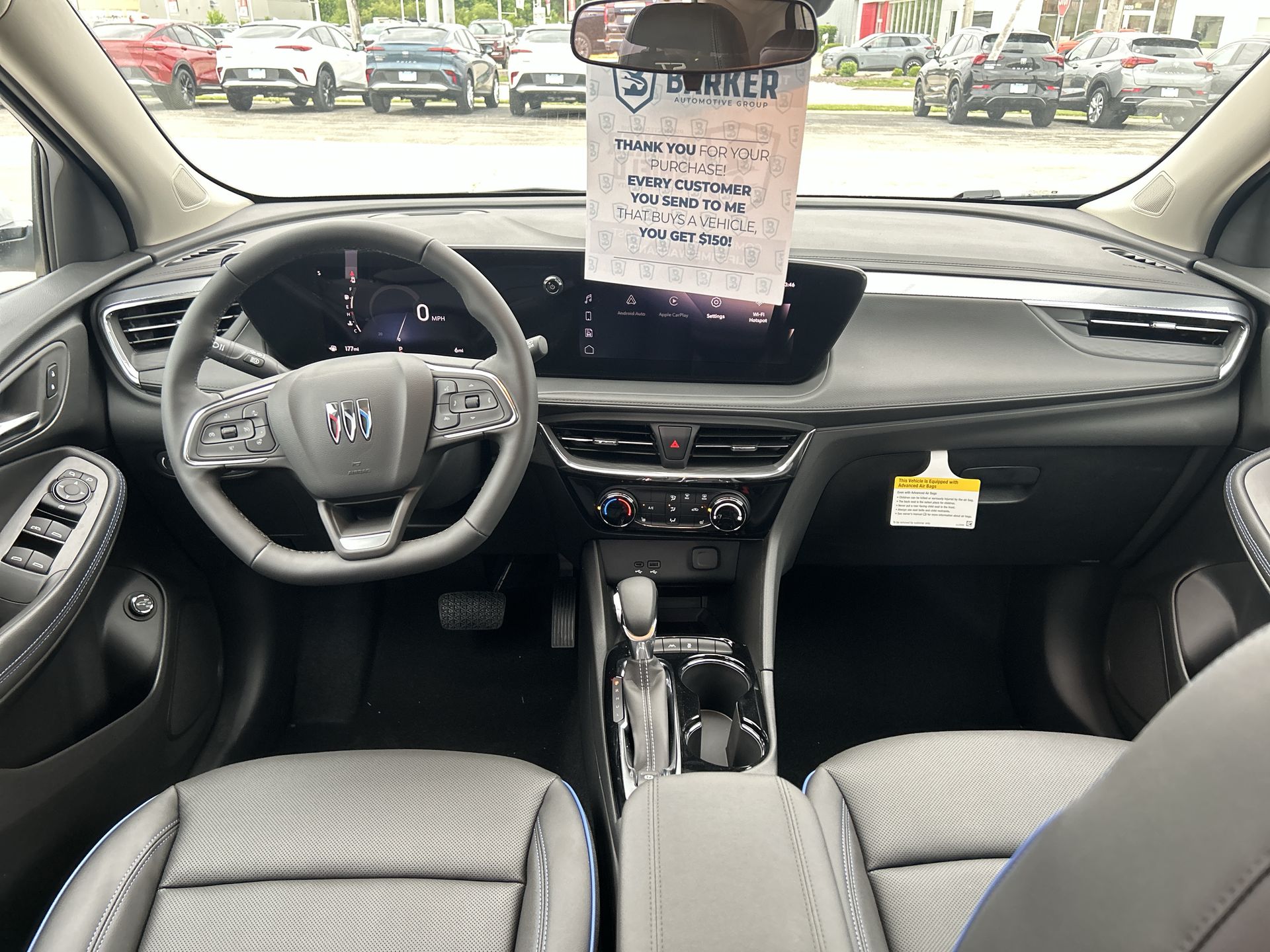 2026 Buick Encore GX Sport Touring
