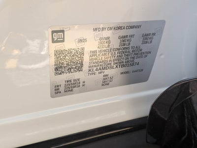 2026 Buick Encore GX Sport Touring