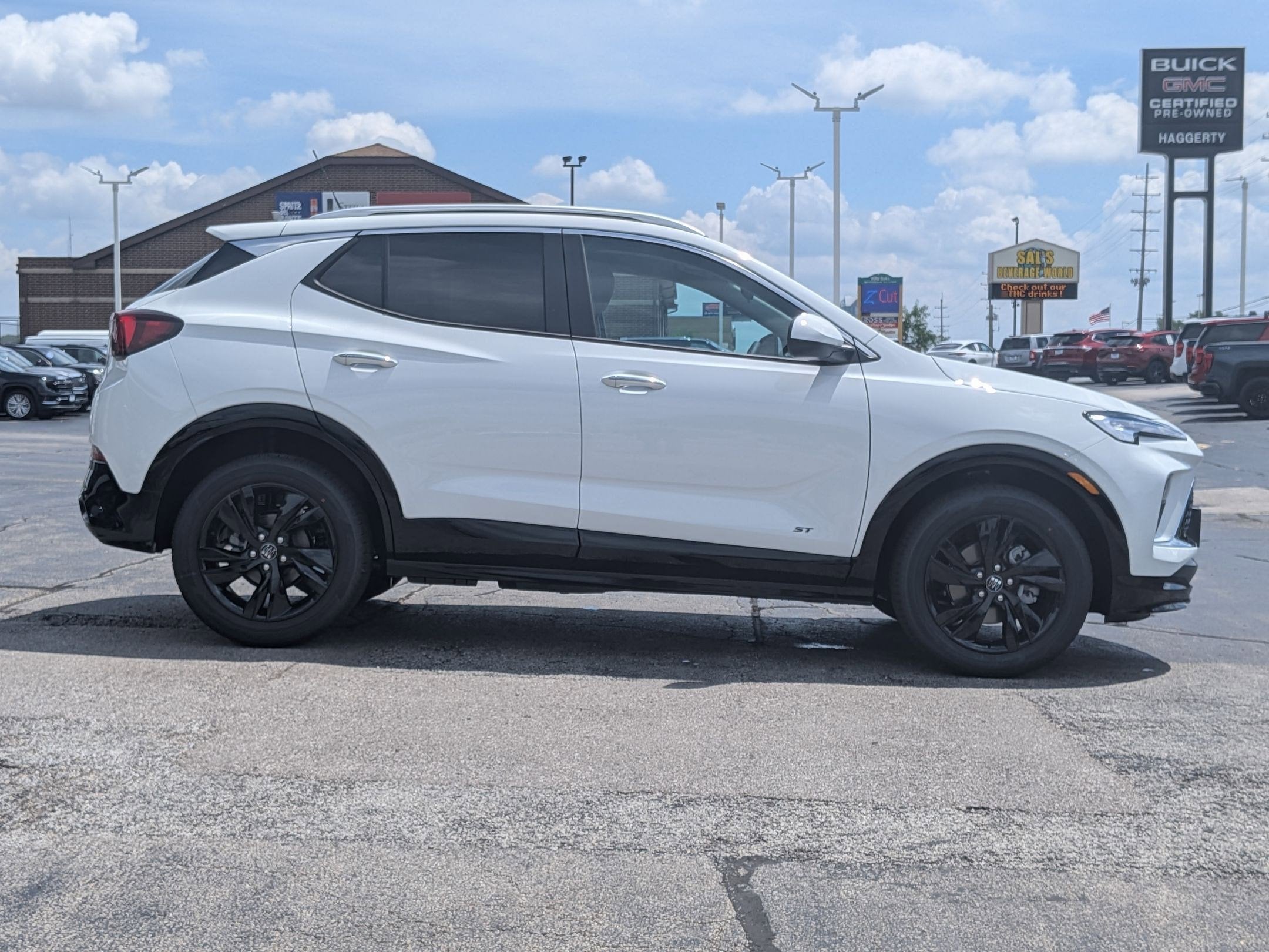 2026 Buick Encore GX Sport Touring