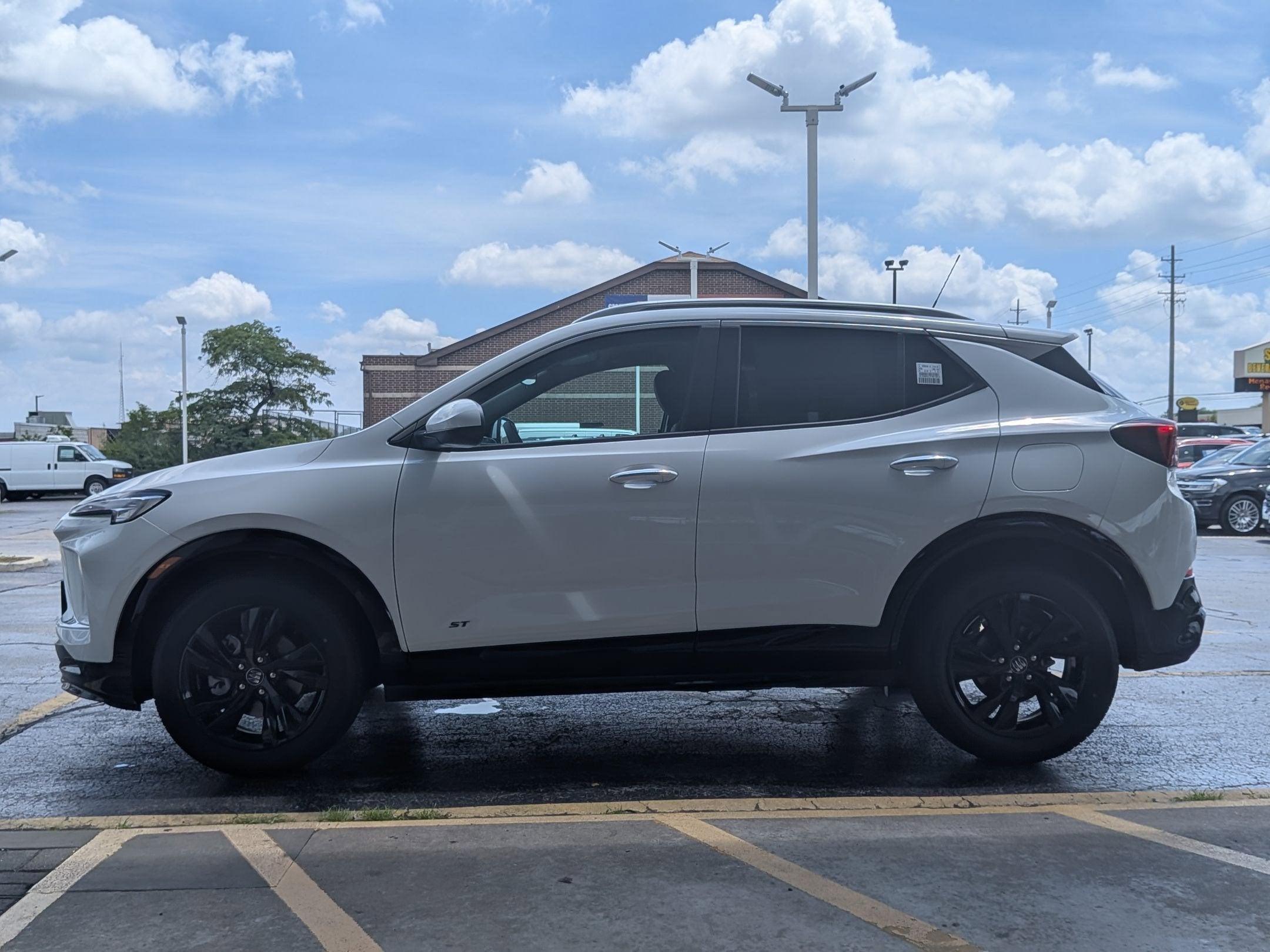 2026 Buick Encore GX Sport Touring