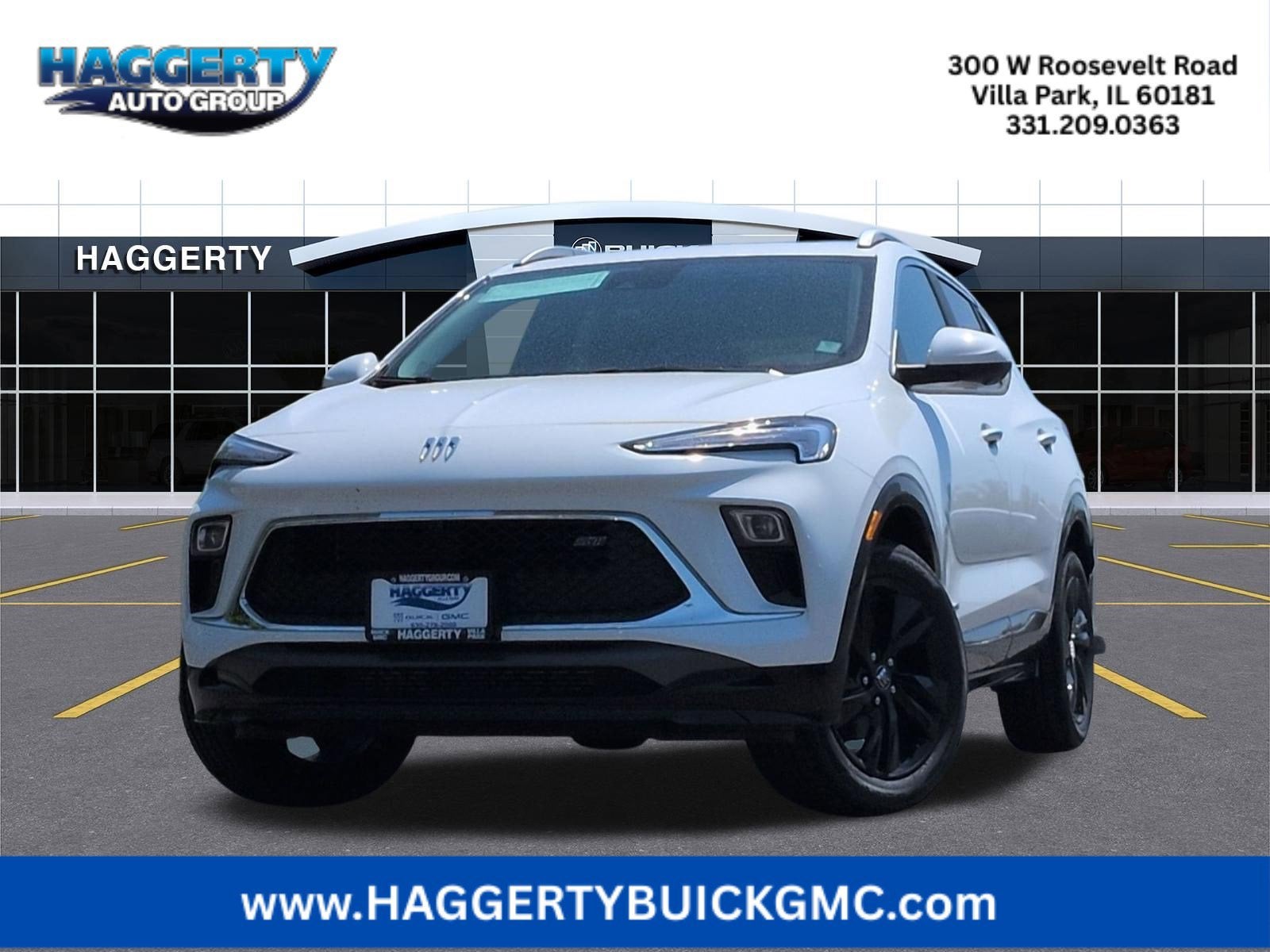 2026 Buick Encore GX Sport Touring AWD's photo
