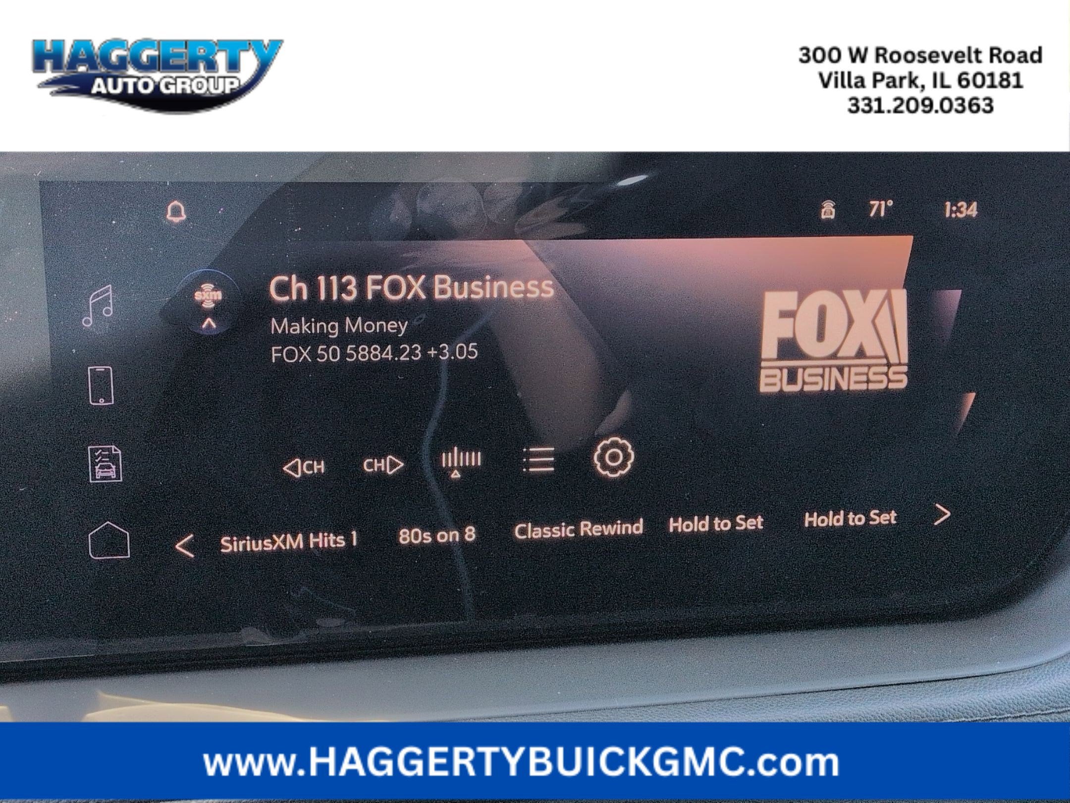 2026 Buick Encore GX Sport Touring