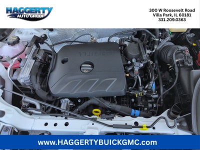 2026 Buick Encore GX Sport Touring