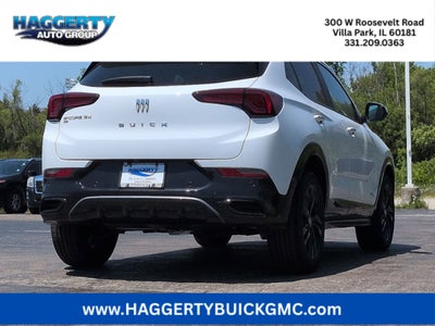 2026 Buick Encore GX Sport Touring