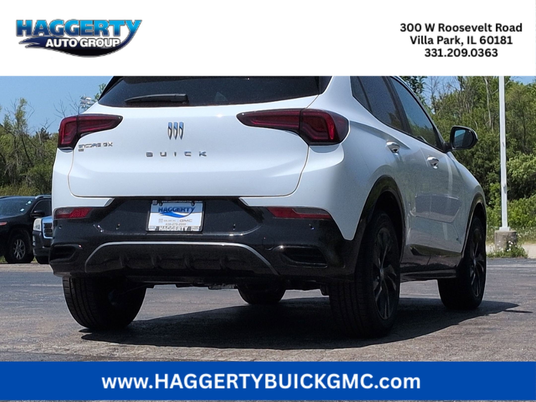 2026 Buick Encore GX Sport Touring
