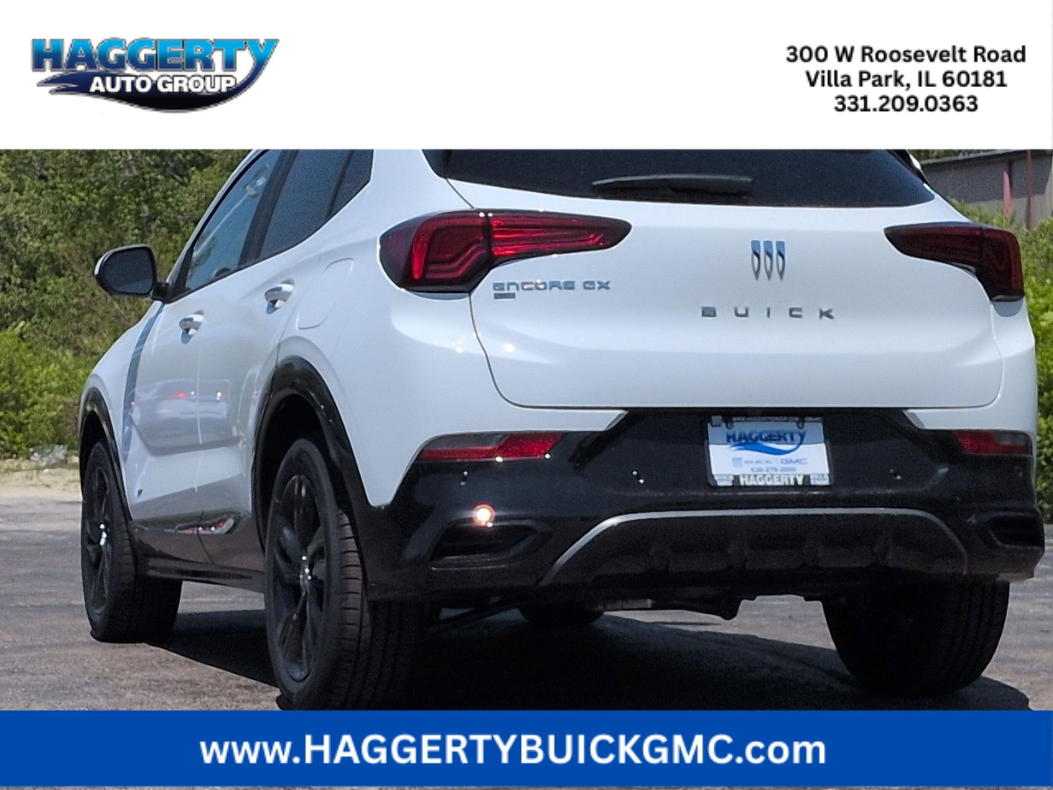 2026 Buick Encore GX Sport Touring