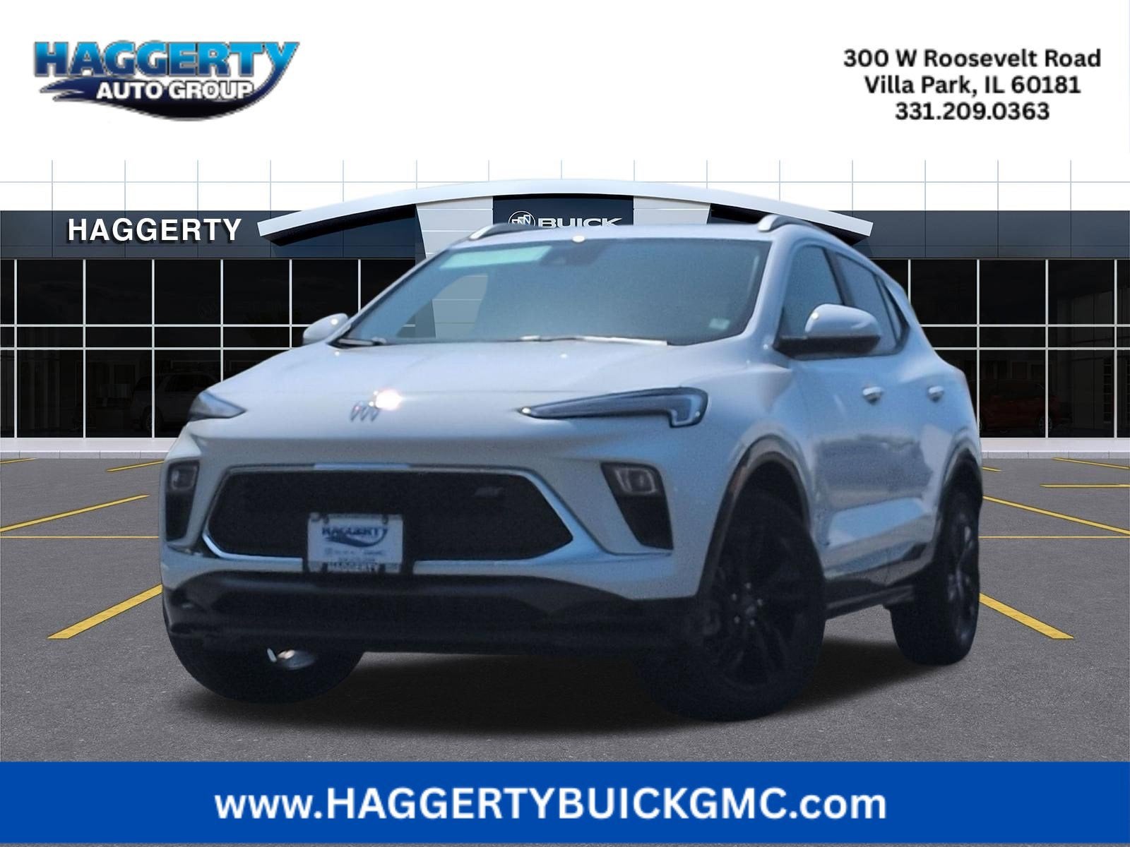 2026 Buick Encore GX Sport Touring AWD's photo