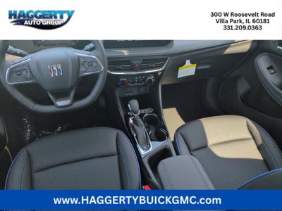 2026 Buick Encore GX Sport Touring