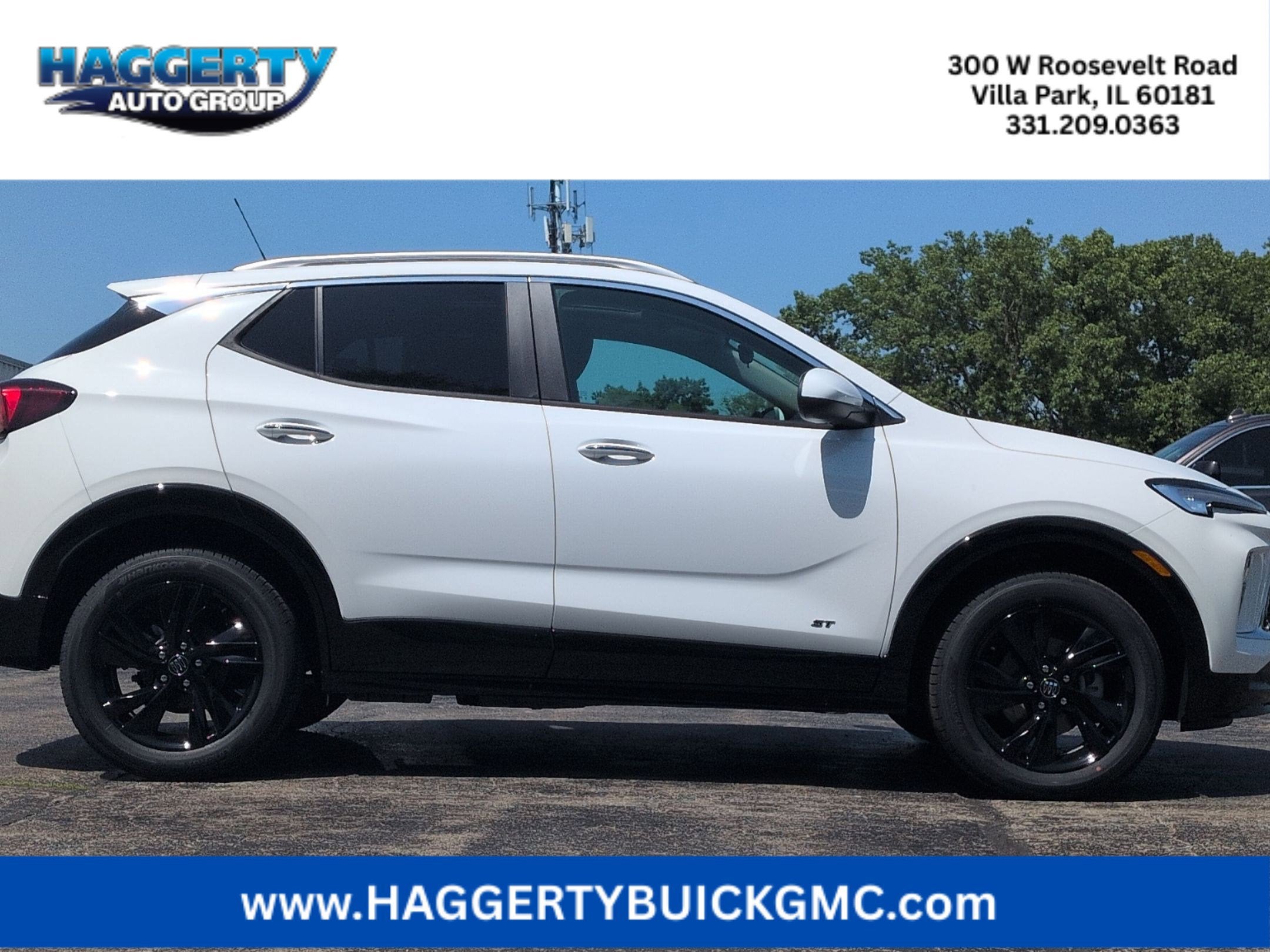 2026 Buick Encore GX Sport Touring
