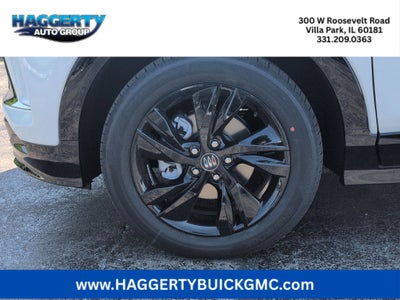 2026 Buick Encore GX Sport Touring