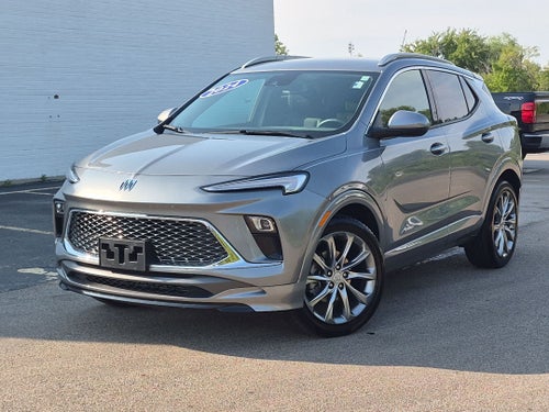 2024 Buick Encore GX Avenir