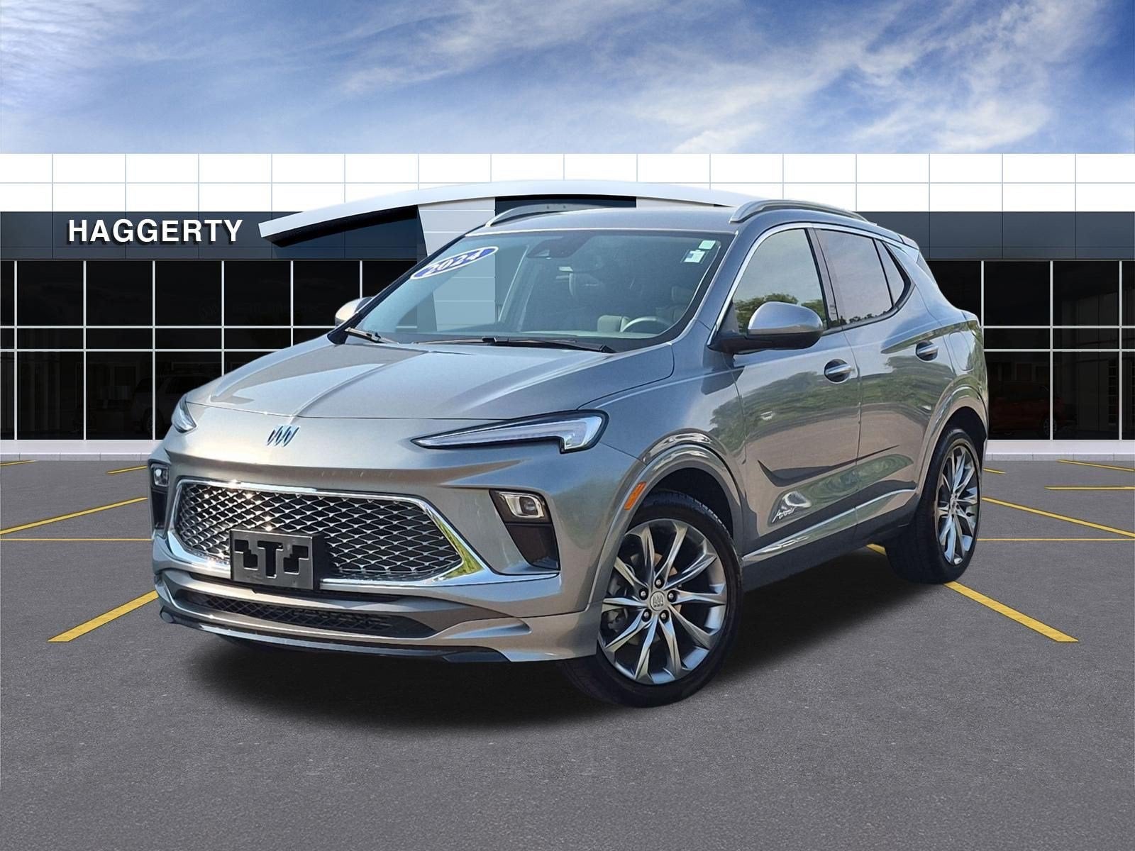 2024 Buick Encore GX Avenir