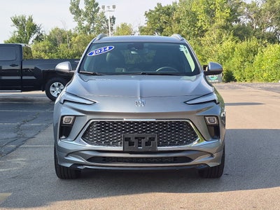 2024 Buick Encore GX Avenir