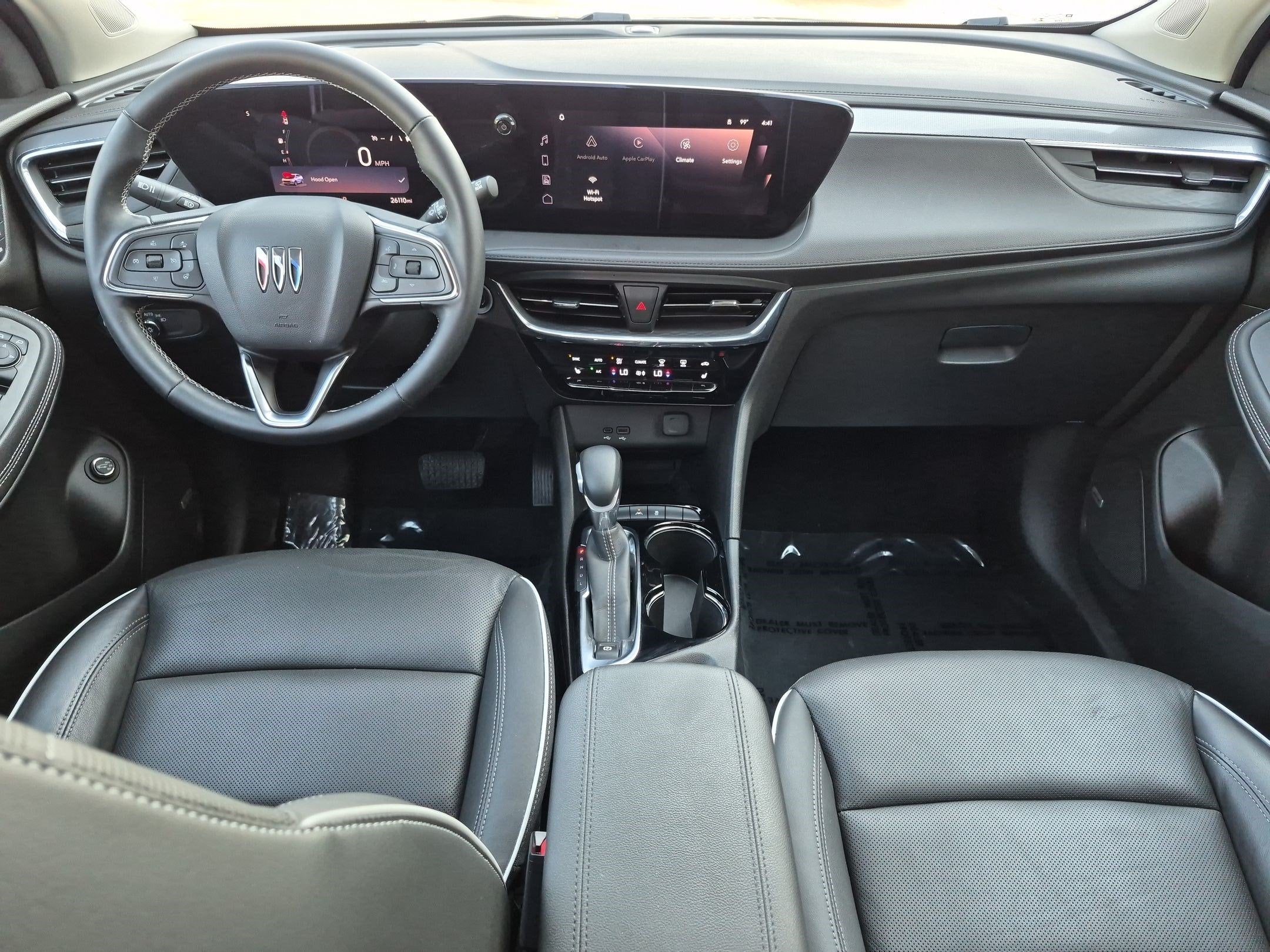 2024 Buick Encore GX Avenir