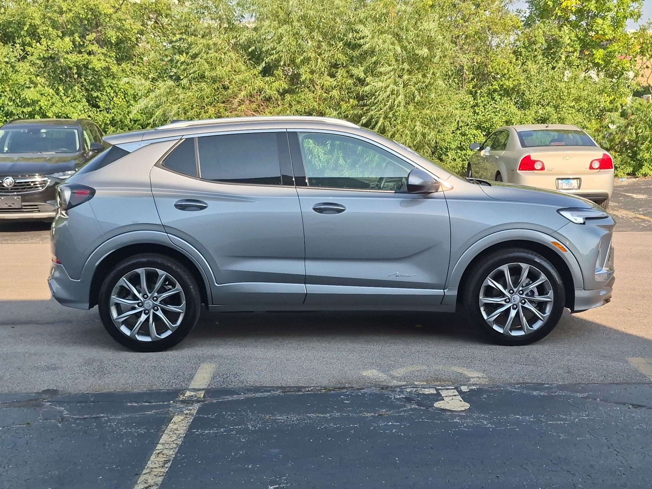 2024 Buick Encore GX Avenir