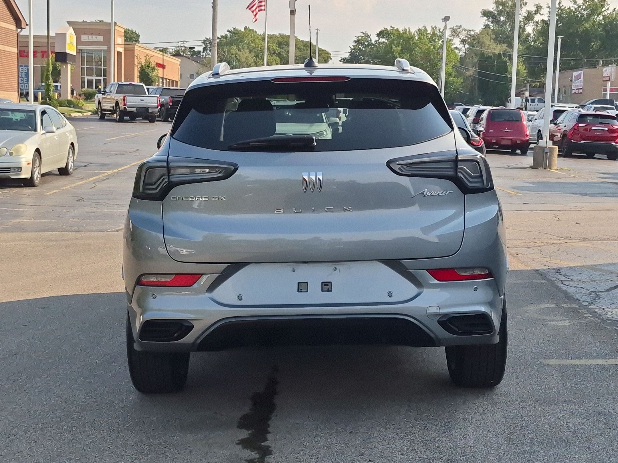 2024 Buick Encore GX Avenir