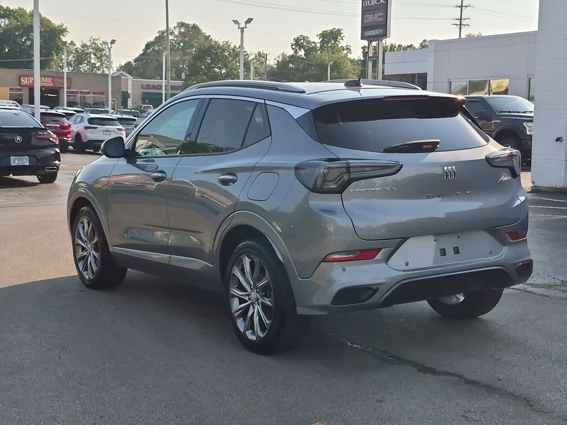 2024 Buick Encore GX Avenir