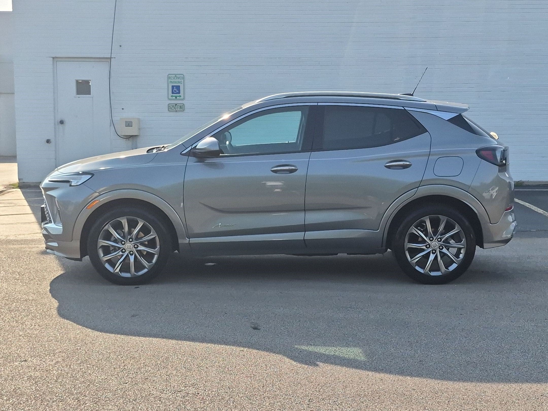 2024 Buick Encore GX Avenir