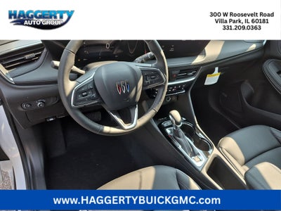 2026 Buick Encore GX Avenir