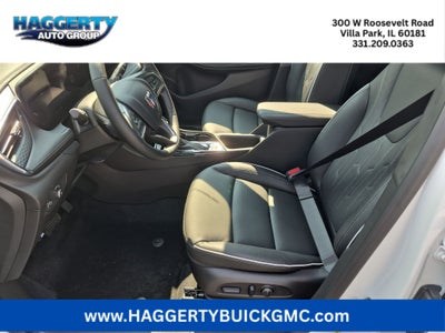 2026 Buick Encore GX Avenir