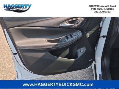 2026 Buick Encore GX Avenir