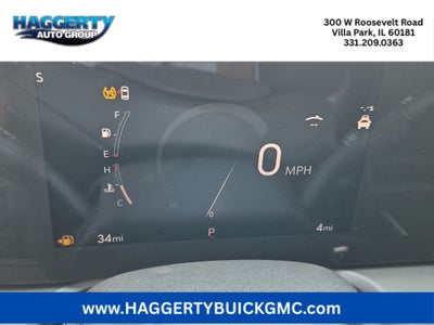2026 Buick Encore GX Avenir
