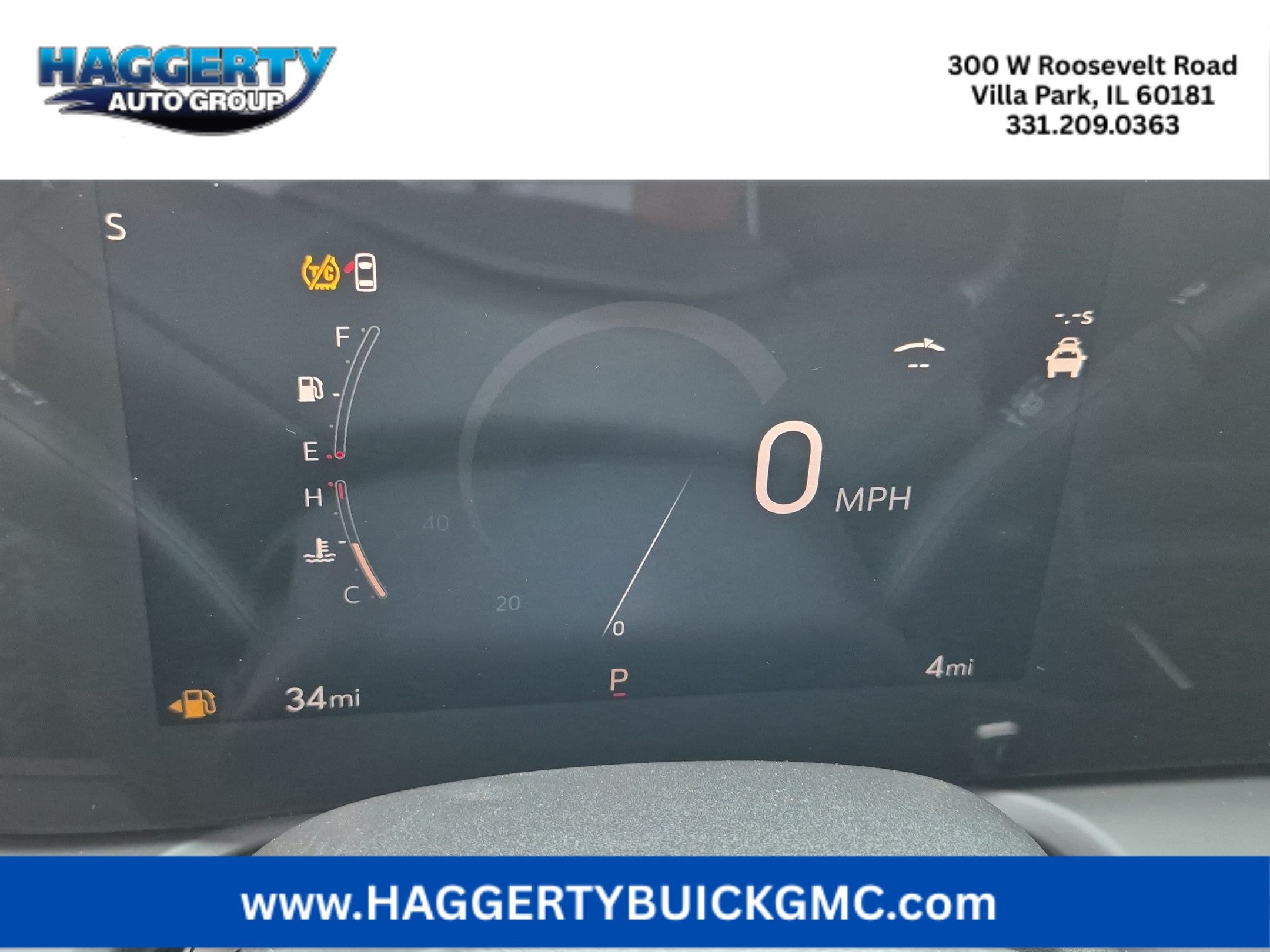2026 Buick Encore GX Avenir