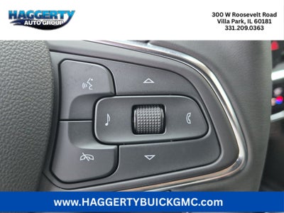 2026 Buick Encore GX Avenir