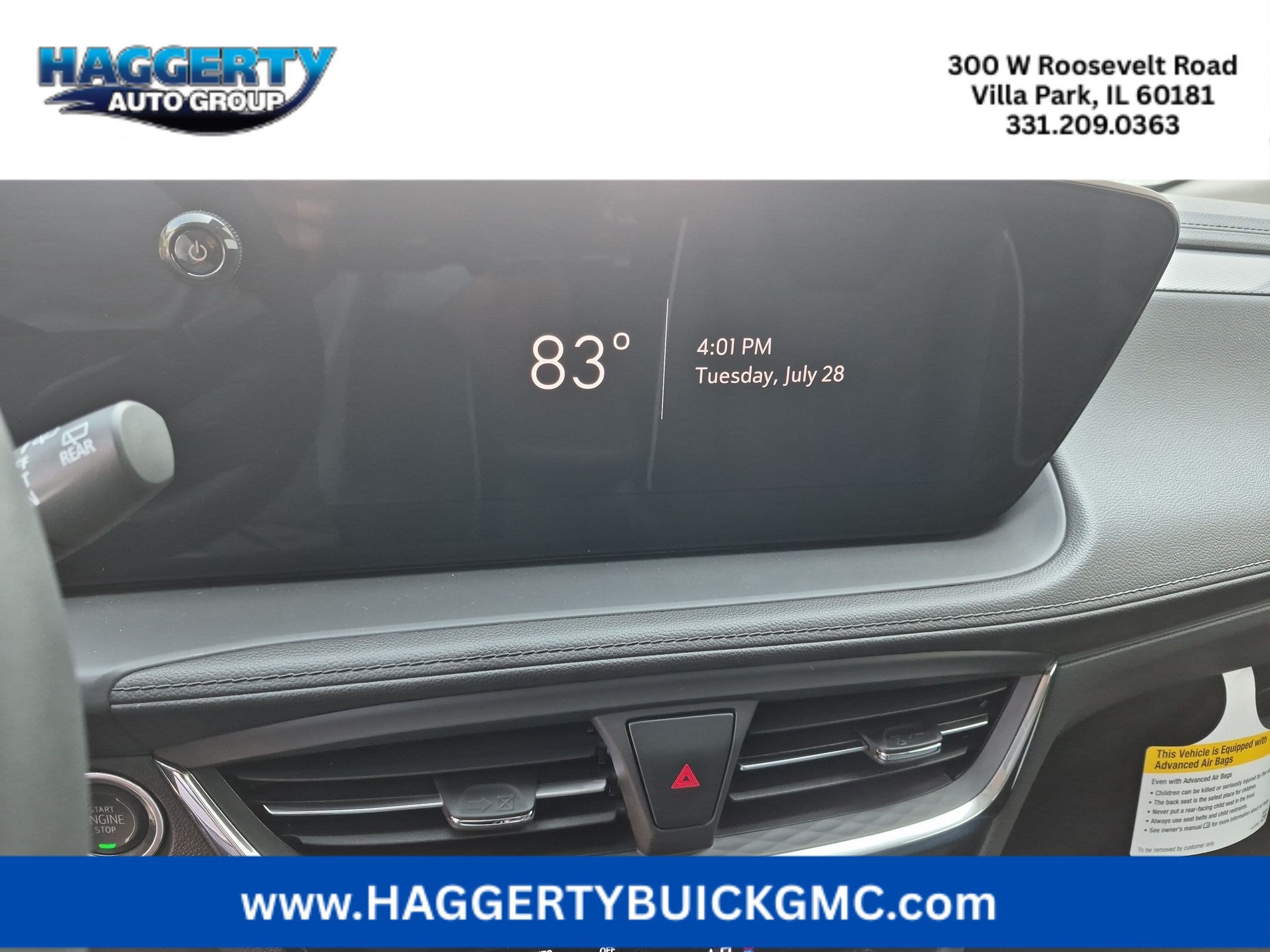 2026 Buick Encore GX Avenir