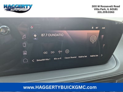 2026 Buick Encore GX Avenir