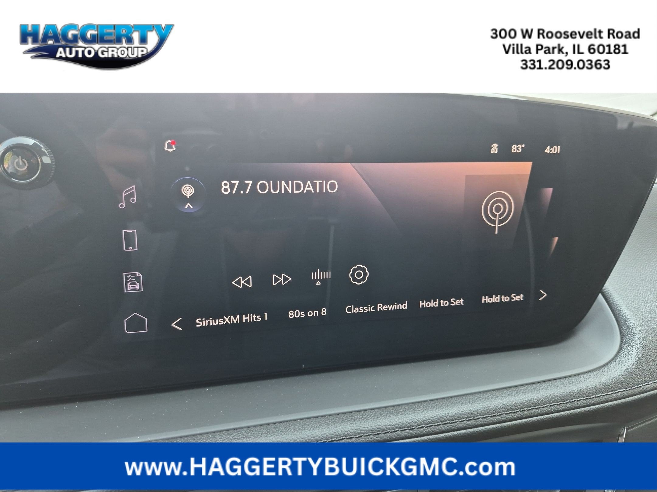 2026 Buick Encore GX Avenir