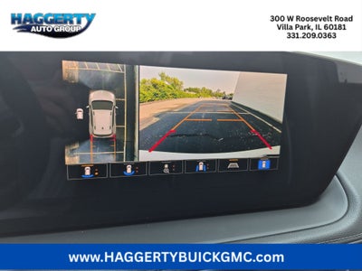 2026 Buick Encore GX Avenir