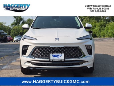 2026 Buick Encore GX Avenir