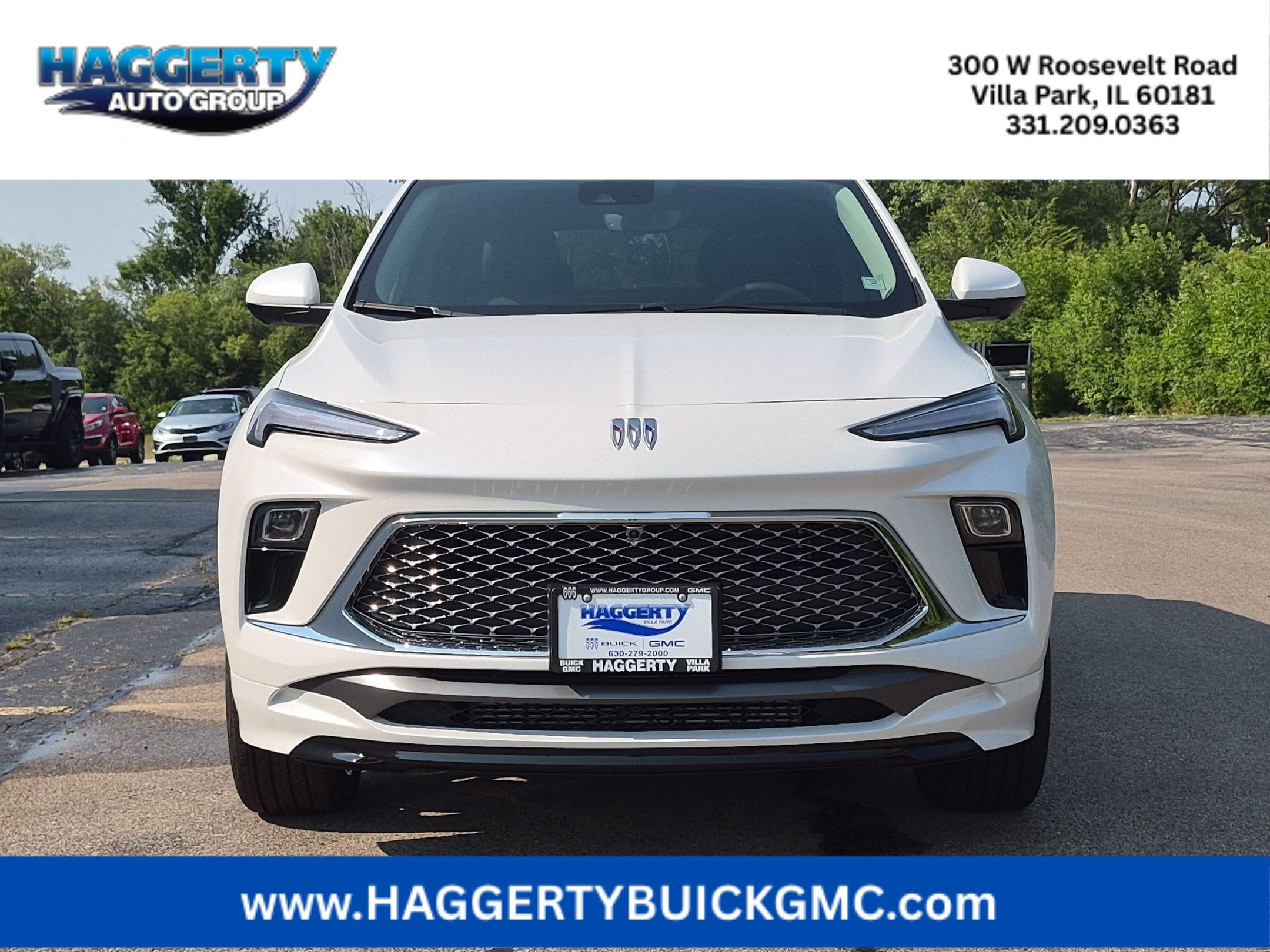 2026 Buick Encore GX Avenir