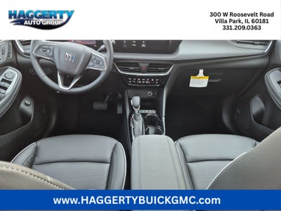 2026 Buick Encore GX Avenir