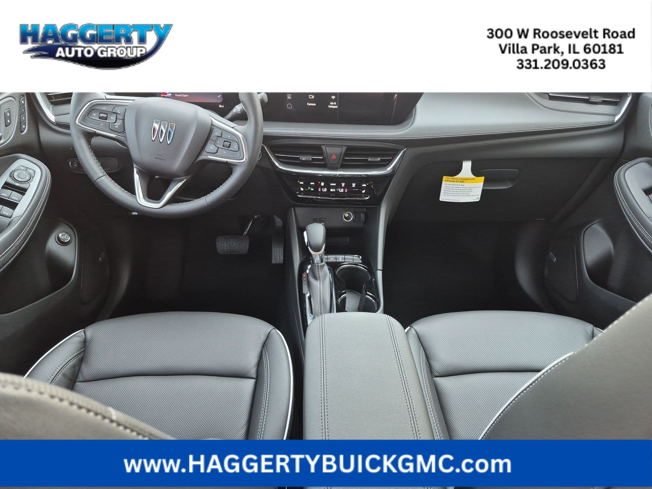 2026 Buick Encore GX Avenir