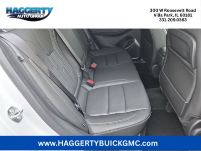 2026 Buick Encore GX Avenir