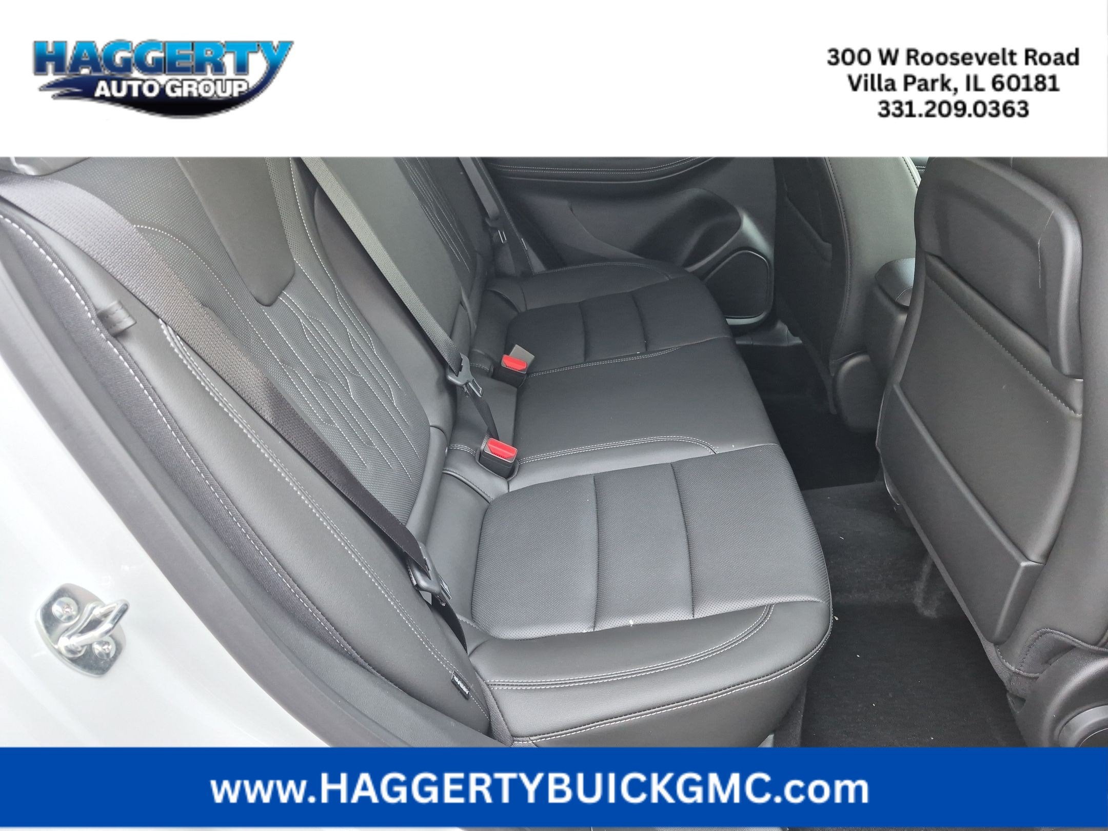 2026 Buick Encore GX Avenir