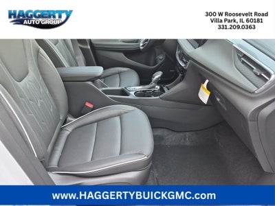 2026 Buick Encore GX Avenir