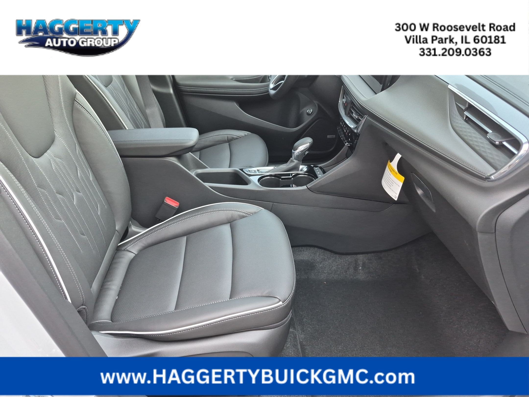 2026 Buick Encore GX Avenir
