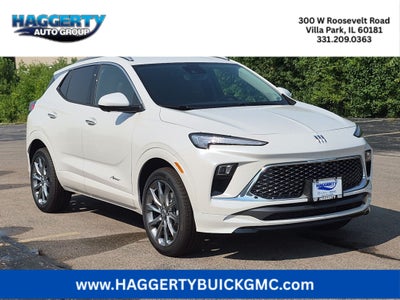 2026 Buick Encore GX Avenir