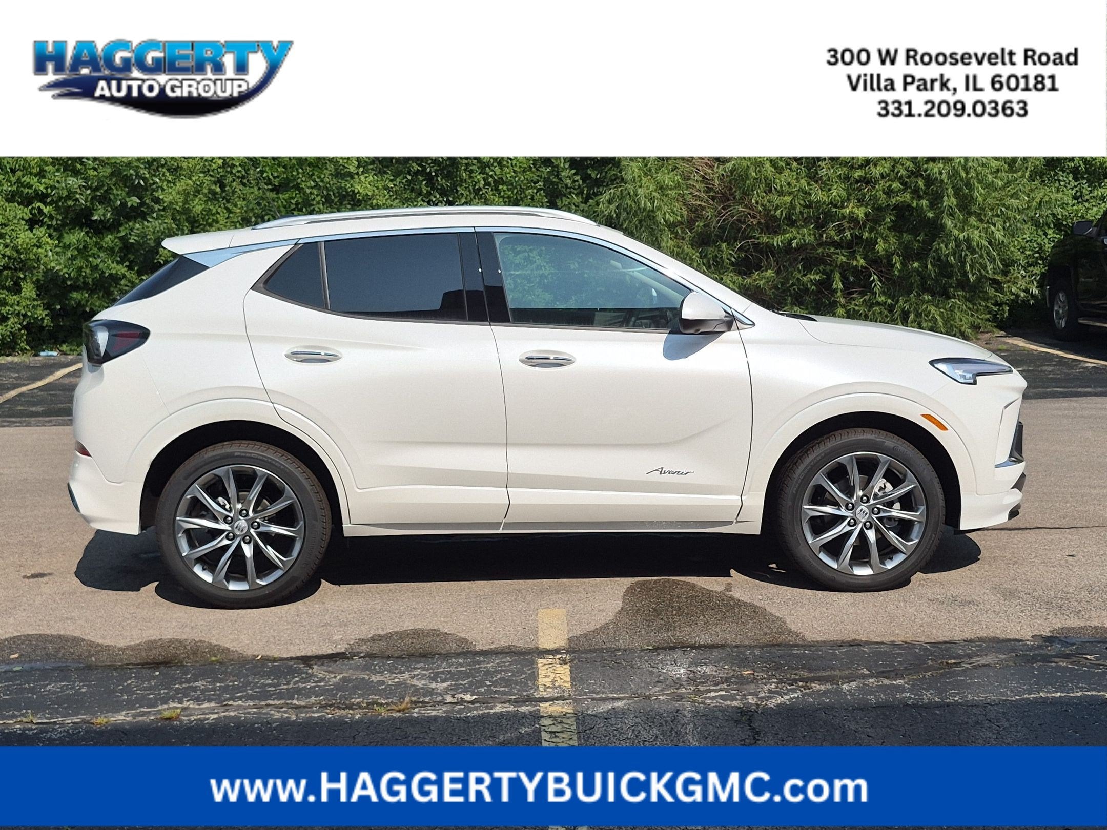 2026 Buick Encore GX Avenir