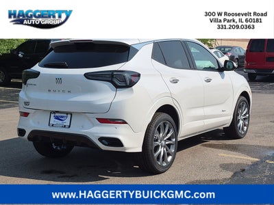 2026 Buick Encore GX Avenir