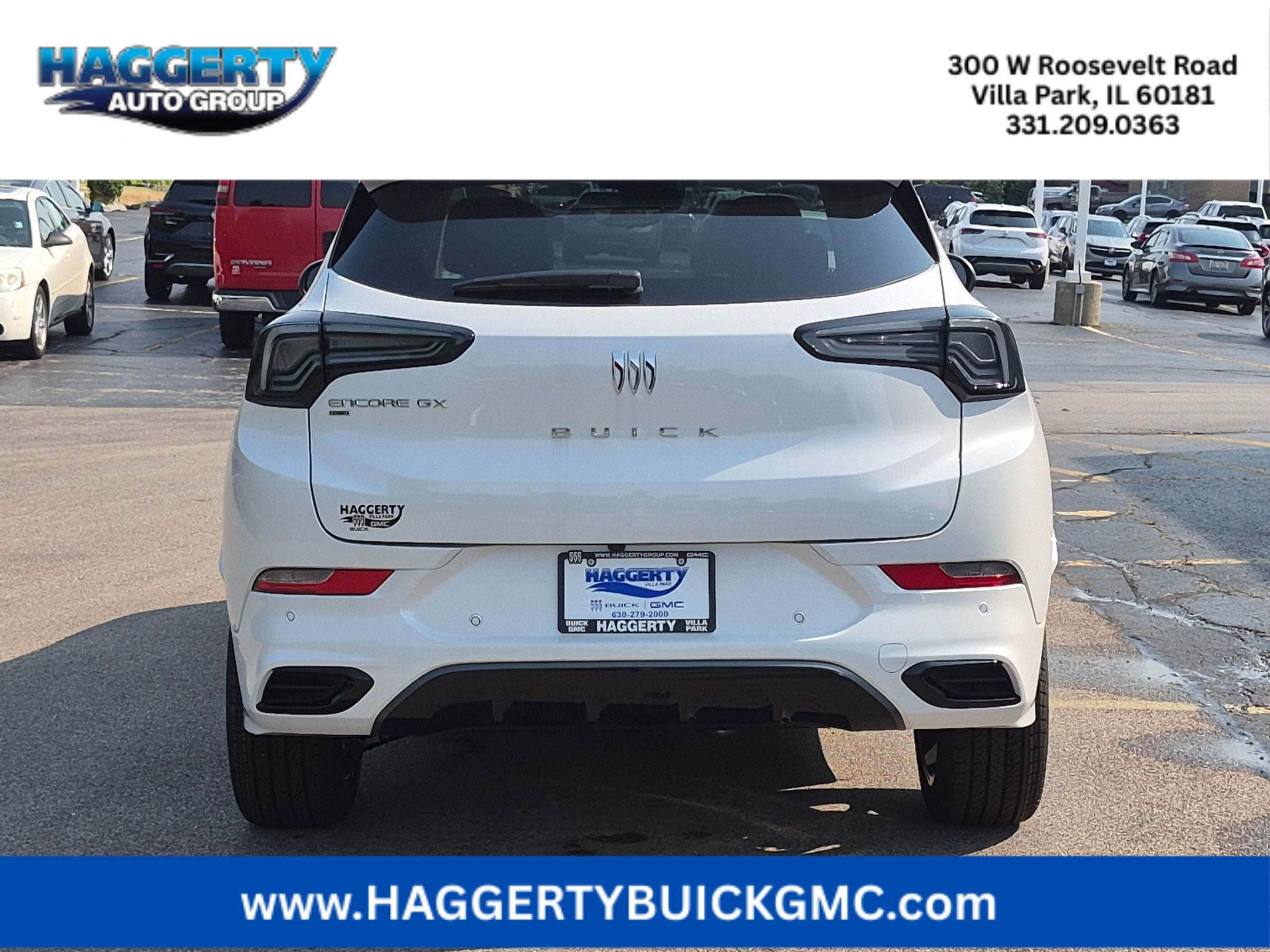 2026 Buick Encore GX Avenir