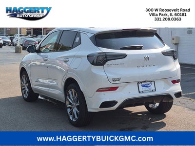 2026 Buick Encore GX Avenir