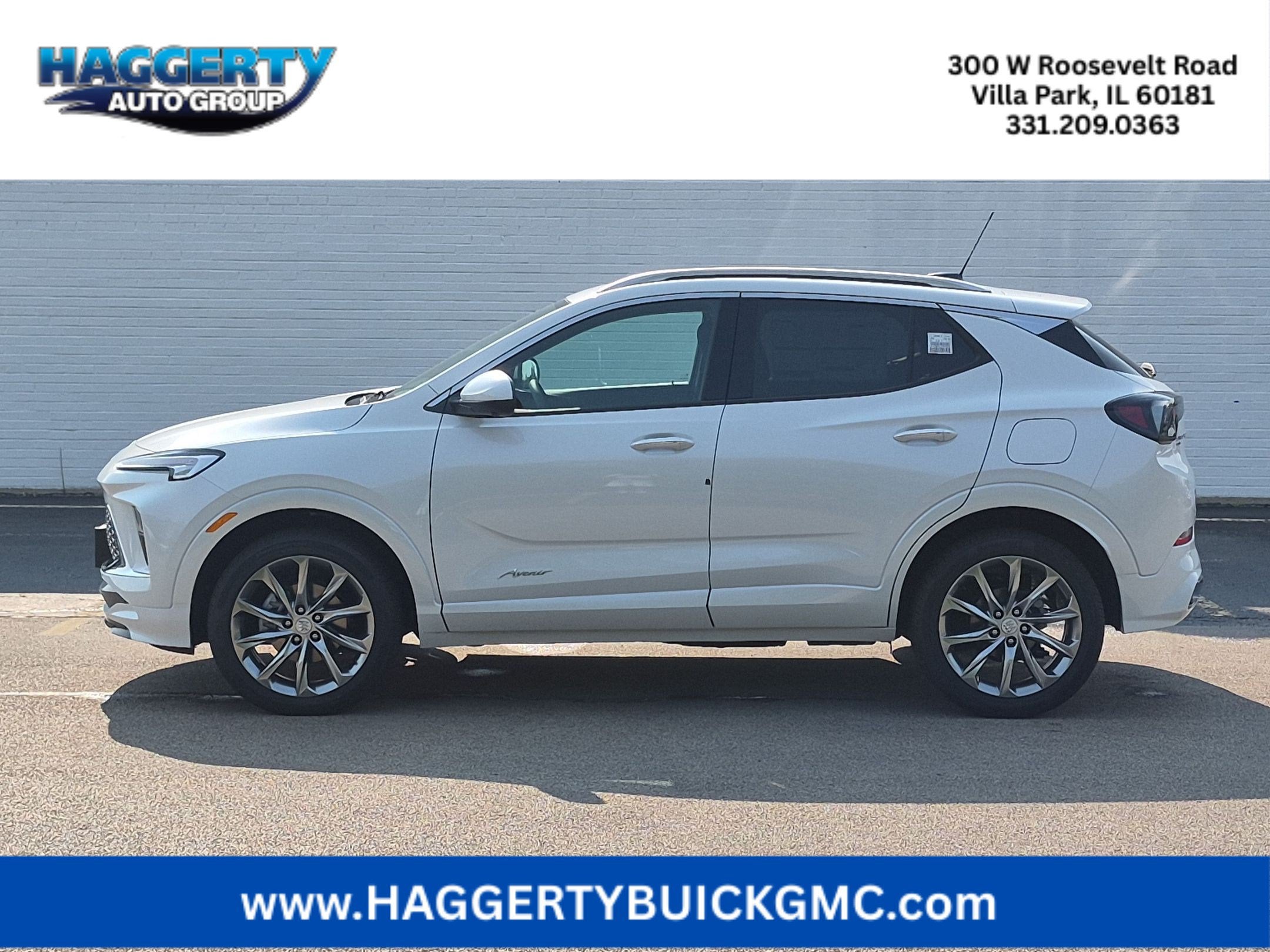 2026 Buick Encore GX Avenir
