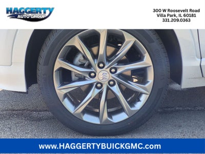 2026 Buick Encore GX Avenir